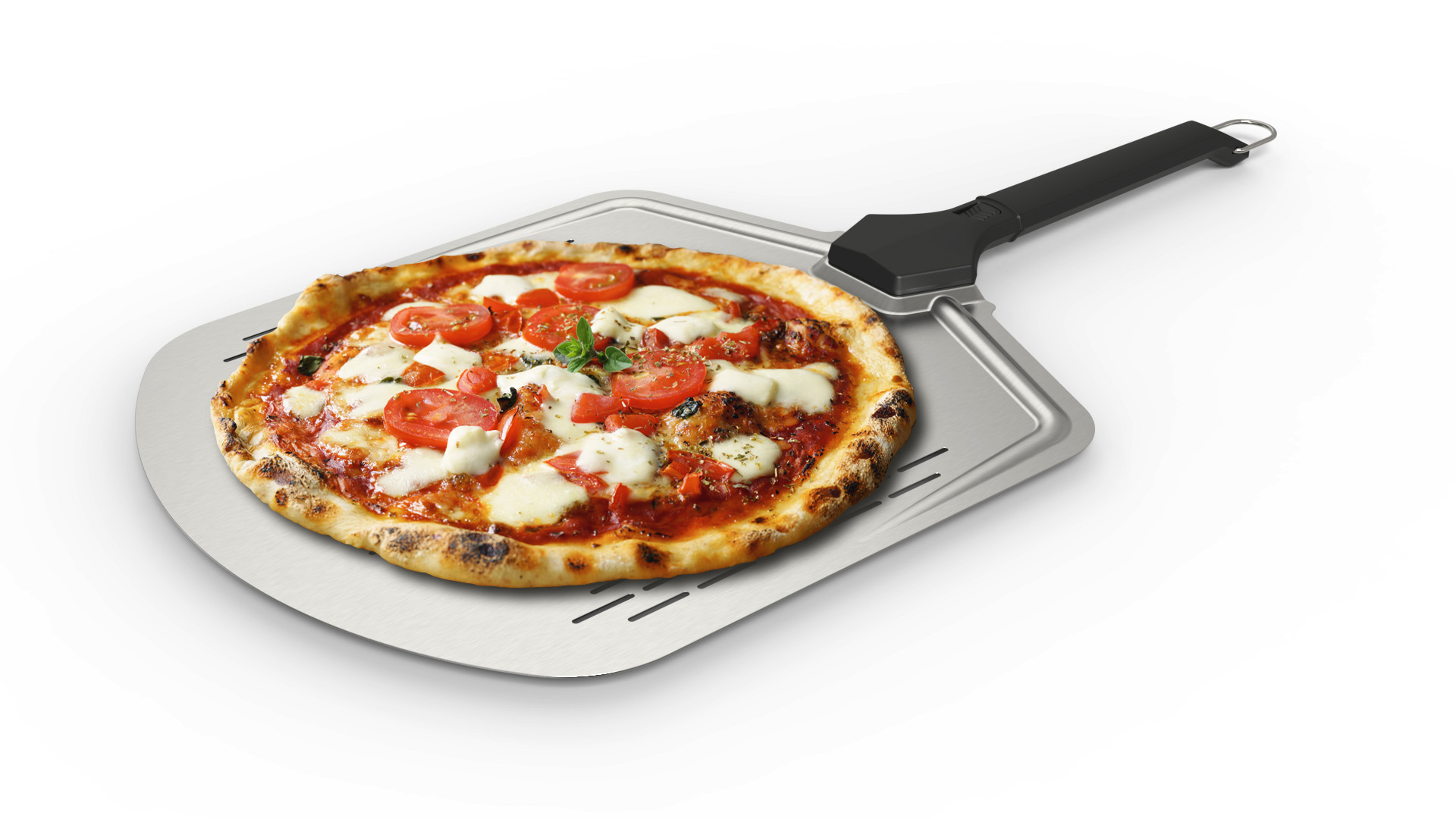 Witt Pizzaschieber 14" - Perfektes Handling für Ihre Pizzen