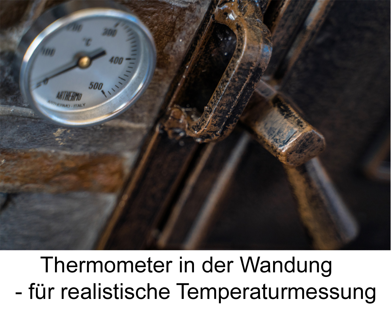 Wandthermometer