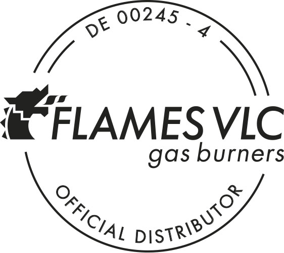 offizieller Distibutor von Flames/Optimgas